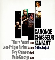 canonge,chasseur,fanfant – antilles project