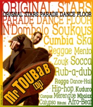 (dj) mr toubab