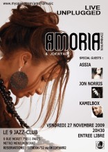 amoria & jok'a'face