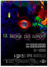 la théorie des cordes