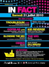 gofrilab + troublegum + kid reverse + blondine the mix + the wig + cesko