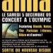 ALMA au Festival Ecolo'Zik