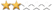 * *