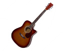 Guitare acoustique