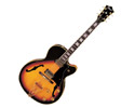 Guitare hollow body