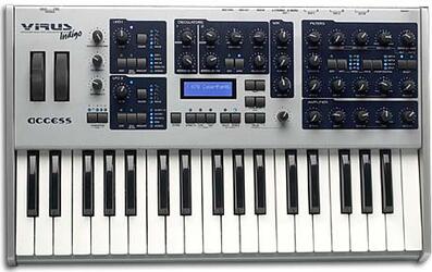 Access Music Virus Indigo