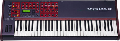 Access Music Virus KB