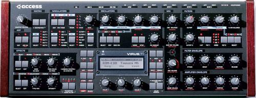 Access Music Virus TI Desktop