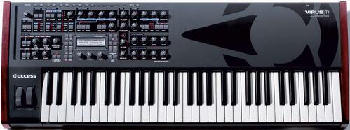 Access Music Virus TI Keyboard