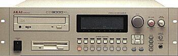 Akaï CD3000XL