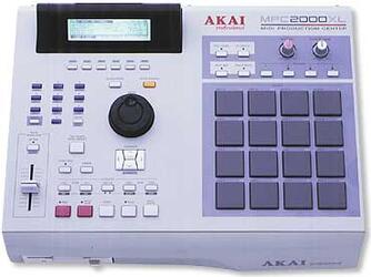 Akaï MPC-2000 XL