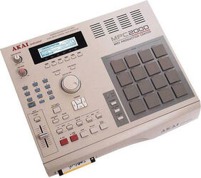 Akaï MPC-2000