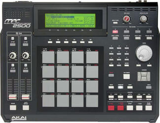 Akaï MPC-2500