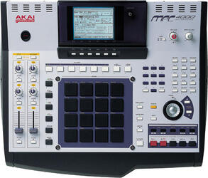 Akaï MPC-4000