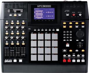 Akaï MPC-5000