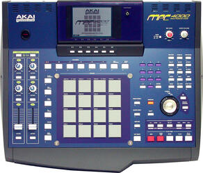 Akaï MPC4000 Plus