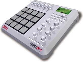 Akaï MPD24