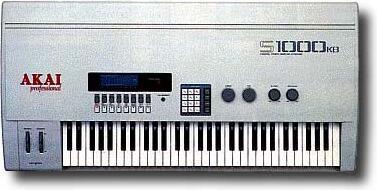Akaï S1000KB