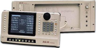 Akaï S6000