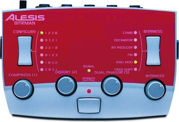 Alesis Bitrman