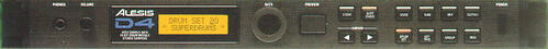 Alesis D4