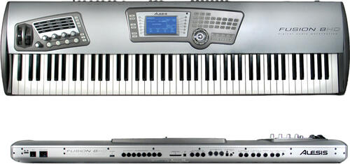 Alesis Fusion 8HD