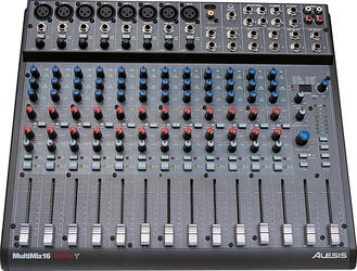 Alesis MultiMix 16 FireWire