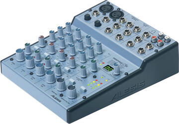 Alesis MultiMix 6FX