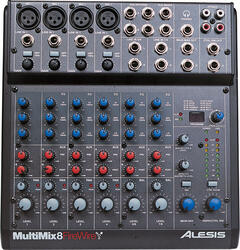 Alesis MultiMix 8 FireWire