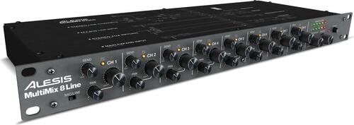Alesis MultiMix 8 Line