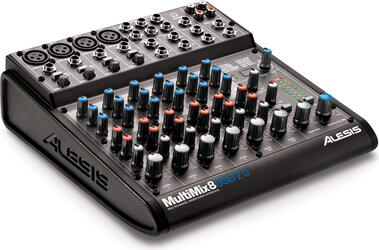 Alesis MultiMix 8 USB 2.0