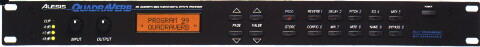 Alesis Quadraverb Plus