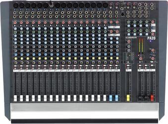 Allen & Heath PA20-CP