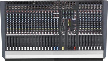 Allen & Heath PA28