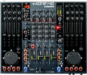 Allen & Heath Xone:4D