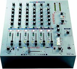 Allen & Heath Xone:62