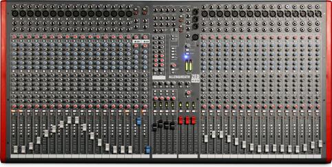 Allen & Heath ZED-436