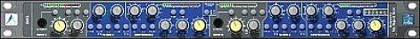 Amek Pure Path Dual Mic-amp Compressor-Limiter