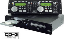 American Audio CDG350