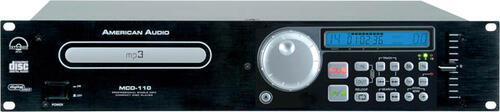American Audio MCD-110
