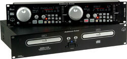 American Audio MCD 710