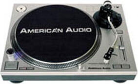 American Audio Powerdrive 2.2