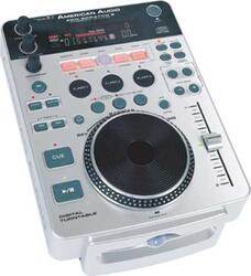 American Audio Pro-Scratch 2