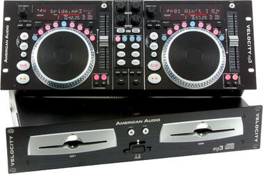 American Audio Velocity MP3
