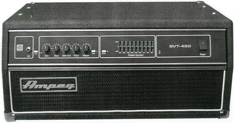 Ampeg SVT-450H