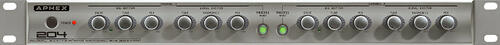 Aphex Systems 204 Aural Exciter and Optical Big Bottom