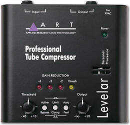 Art Levelar