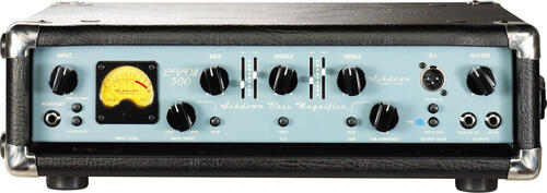 Ashdown ABM 500 EVO II Head