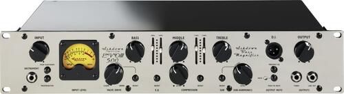 Ashdown ABM 500 RC EVO III Head
