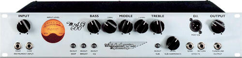 Ashdown MAG 600R